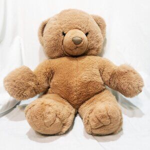 Teddy Bear Brown The JCPenney Collection 1991 Plush Stuffed Animal 23" Cuddly